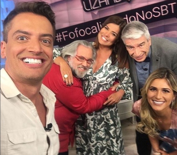 Fofocalizando Deixa De Ser Programa De Fofoca E Vira Reality Show