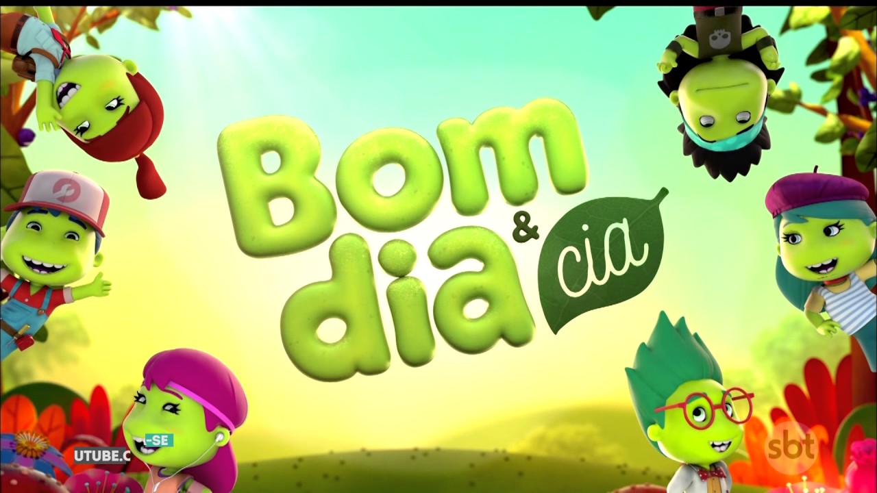 Nos 25 Anos Do Bom Dia E Cia Relembre Os Desenhos Animados De Maior Sucesso