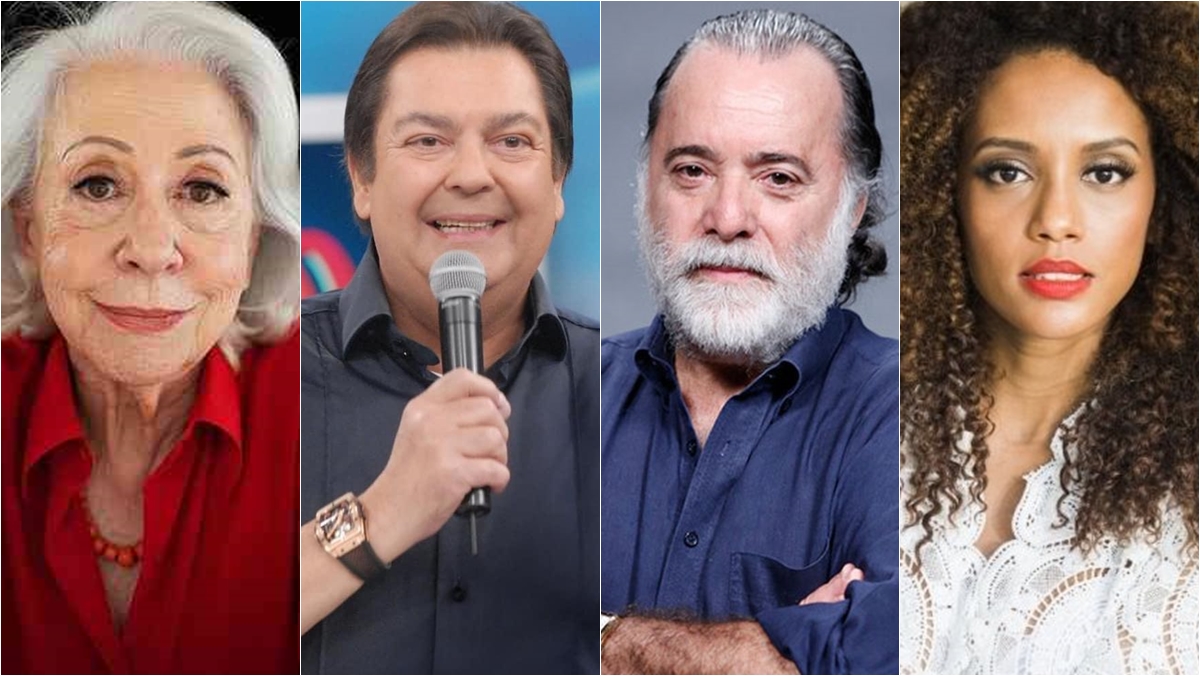 Artistas fazem surpresa para Serginho Groisman no Altas Horas deste sábado