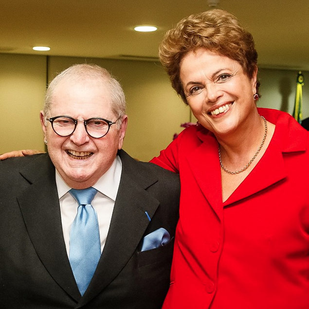 Jô Soares se defende de polêmica com Dilma Rousseff: 