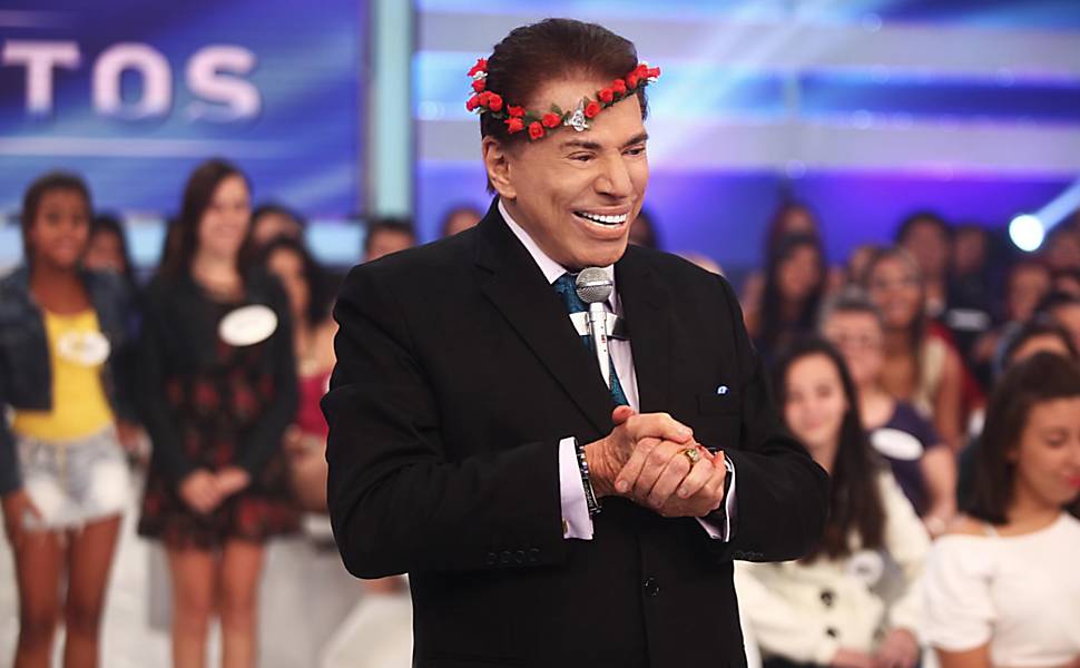 Silvio Santos Velho