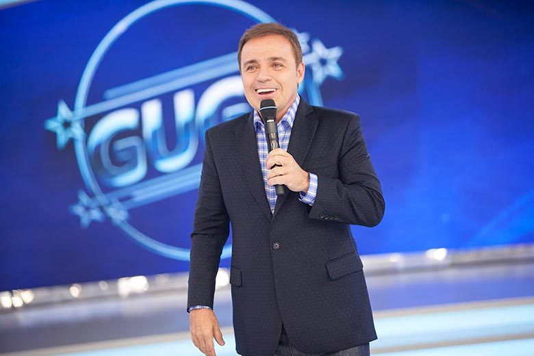 Gugu renova com a Record