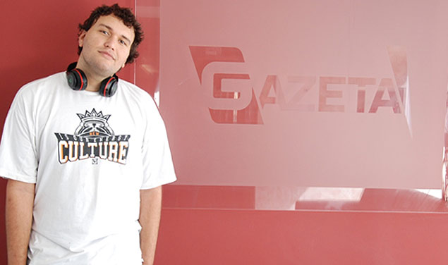 Ronald Rios Gazeta