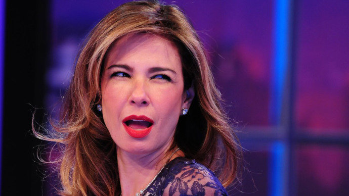 Luciana Gimenez sobre ser chamada de destruidora de lares: