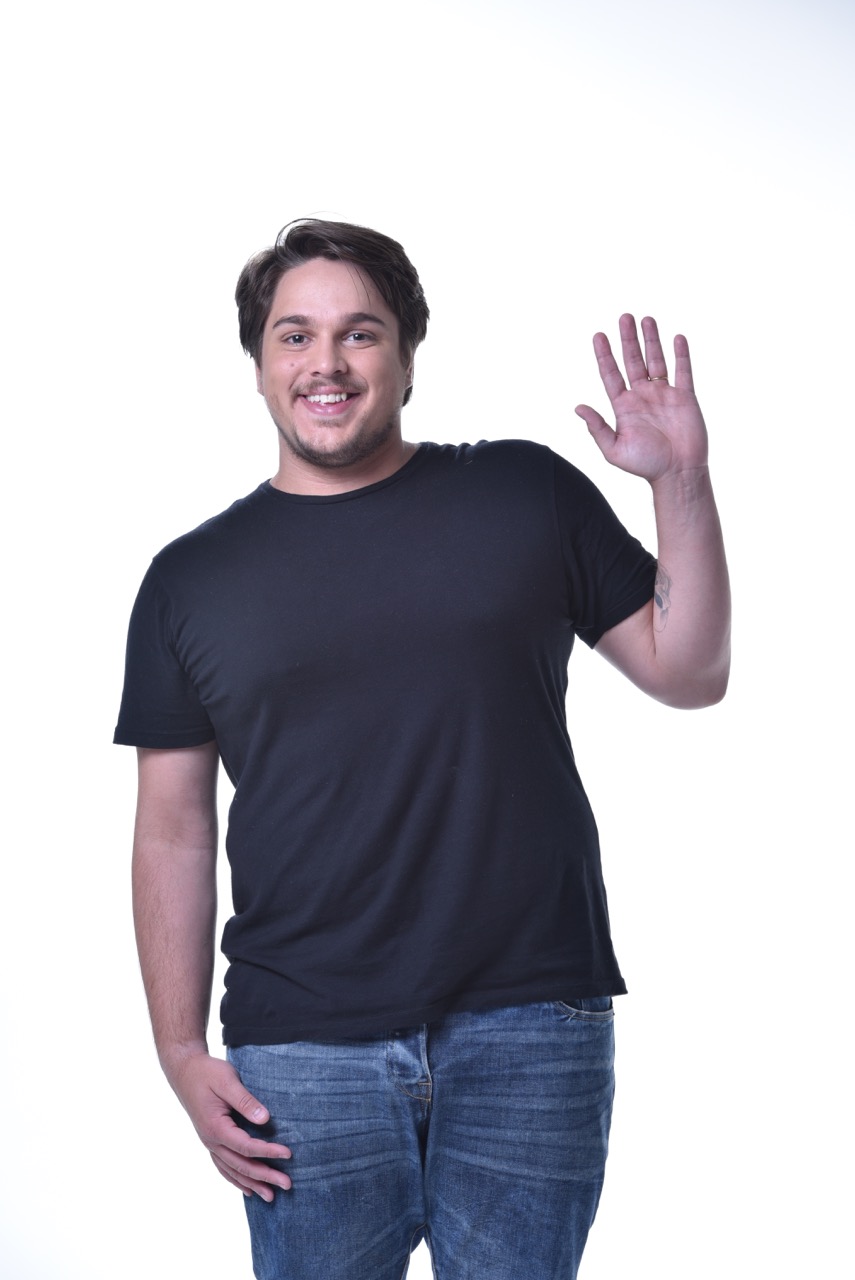 Pânico na Band contrata o ex CQC Lucas Salles 