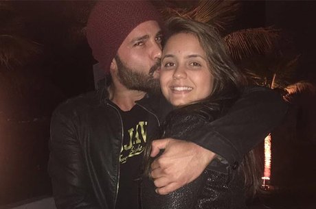 Rodrigo Phavanello e sua filha