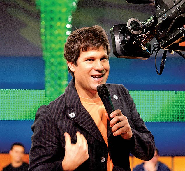 “Eu já fazia isso no Circo do Edgard”, destaca Edgard Piccoli sobre programas de Porchat e Adnet