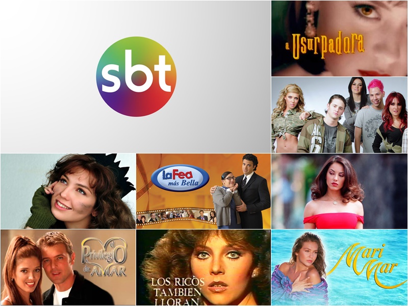 10 Novelas Mexicanas Exibidas Pelo Sbt Que Você Precisa Relembrar