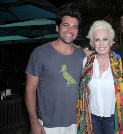 Rui Gregolim e Ana Maria Braga