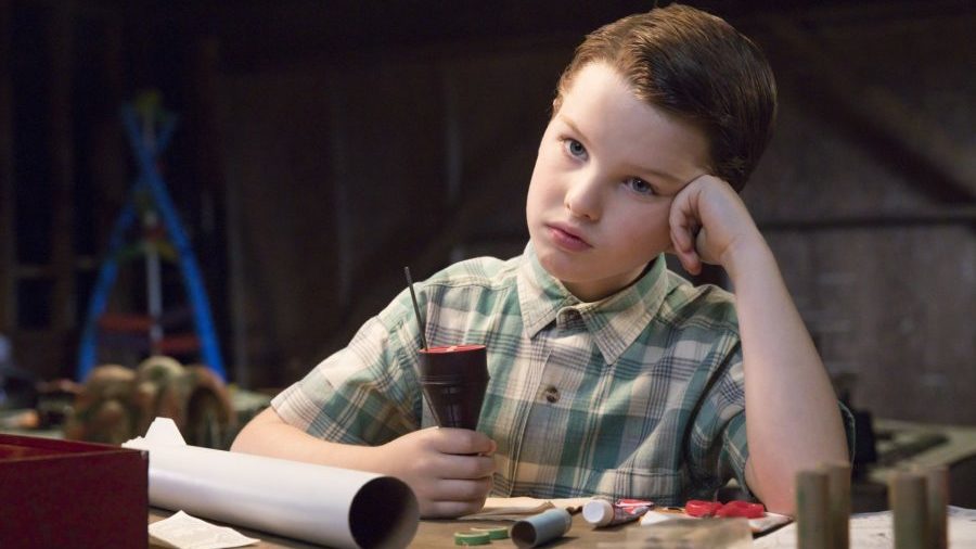 Young Sheldon