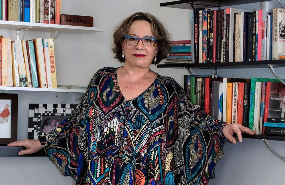 Colunista da TV Globo e Globo News, Regina defende que o sexo seja debatido na TV (Divulgação)