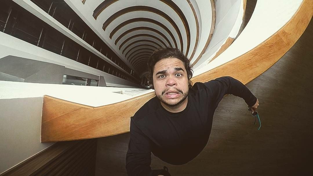 Jorge é o novo brother do BBB18 (Divulgação)