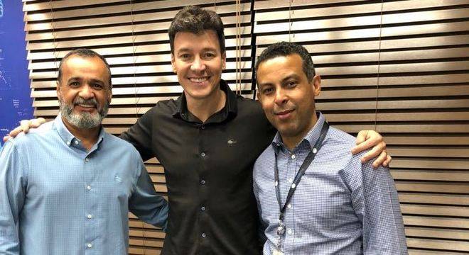 Faro na sua renovação de contrato nesta sexta