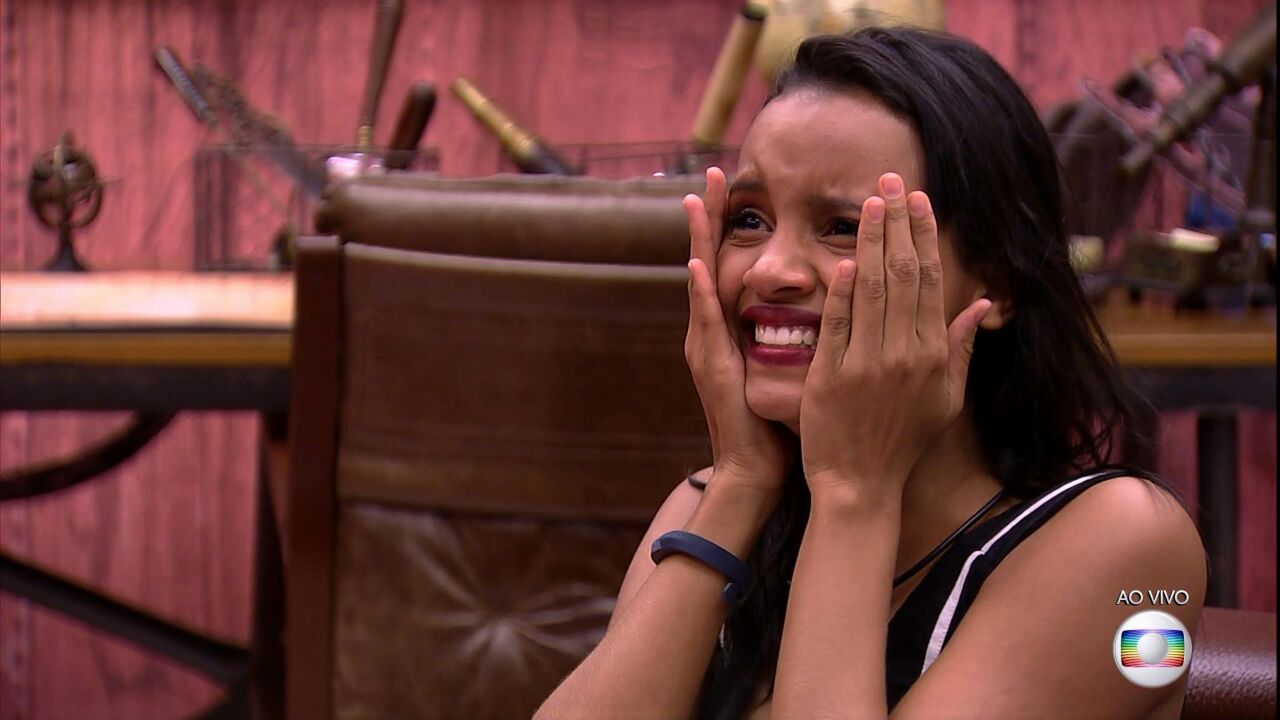 Gleici no BBB 18