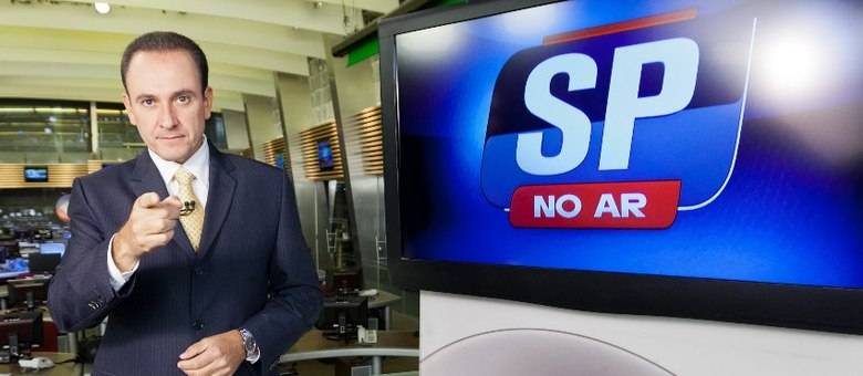SP no Ar