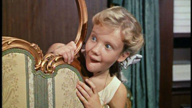 Hayley Mills no papel de Pollyanna (Divulgação)