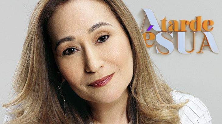 Sonia Abrão apresenta o A Tarde É Sua (Divulgação)
