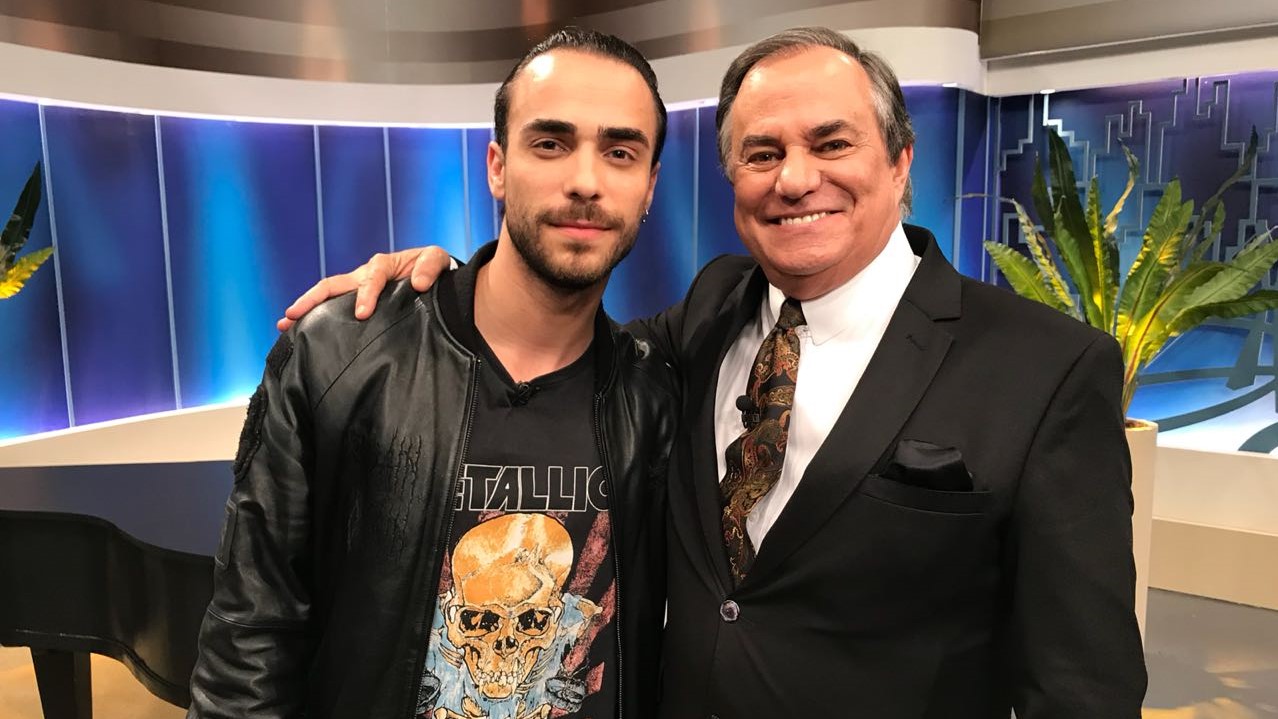 Diogo Piçarra no Programa Todo Seu