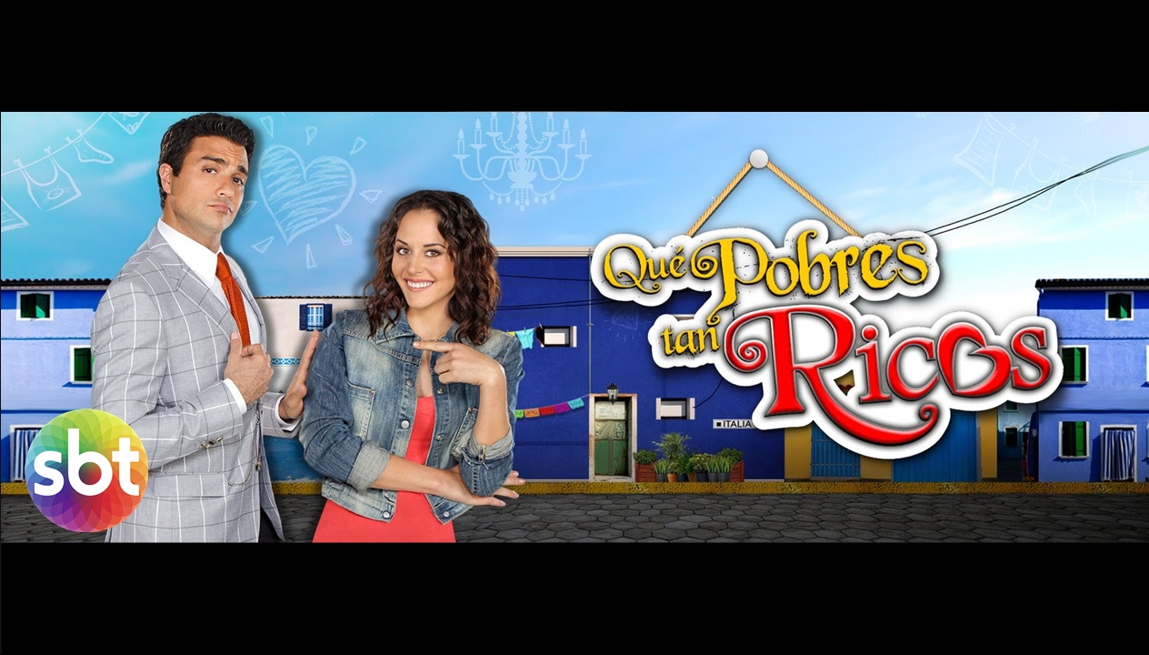 Que Pobres Tão Ricos é a novela escolhida para substituir Coração Indomável