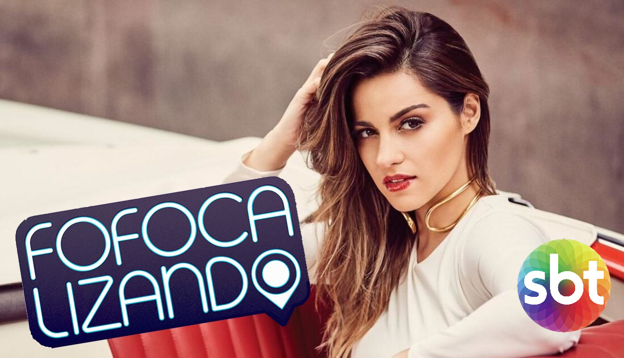 Maite Perroni participa do Fofocalizando do SBT (Divulgação)