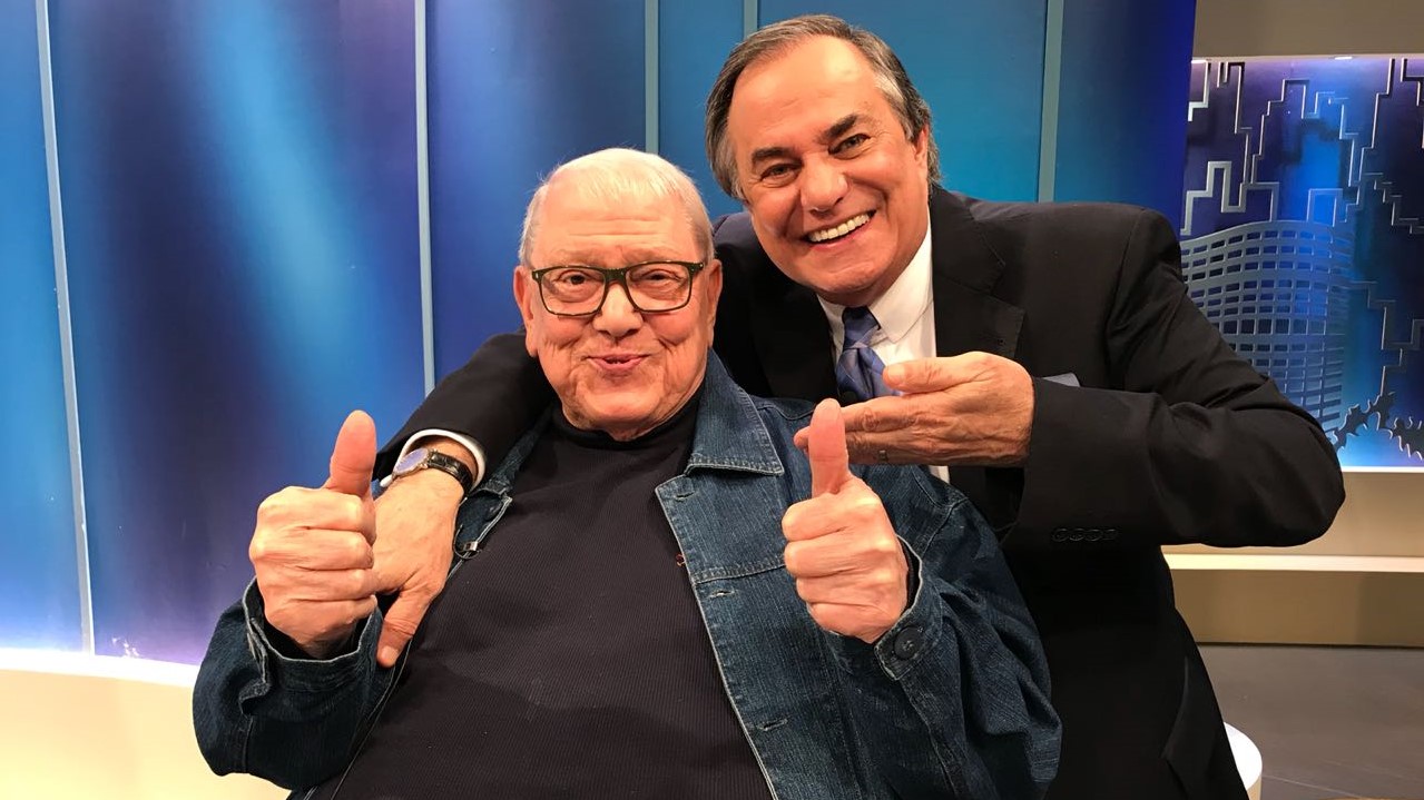 Ary Toledo e Ronnie Von no Todo Seu
