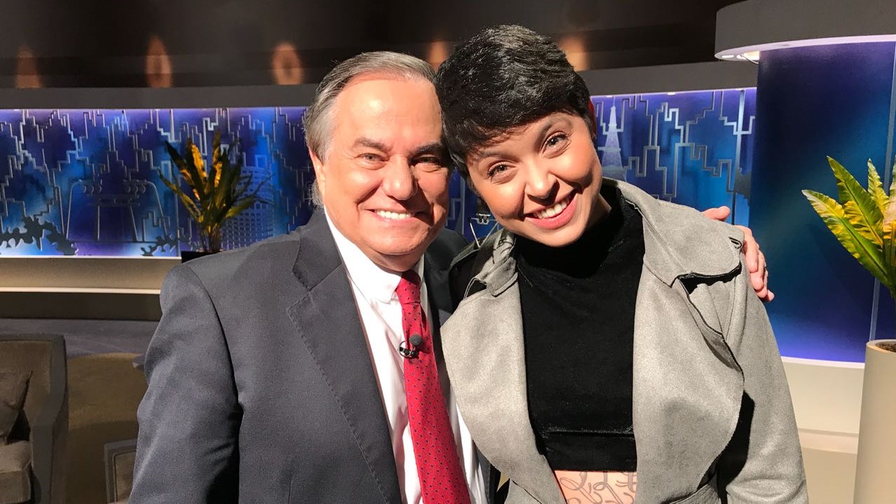 Kell Smith no Programa Todo Seu