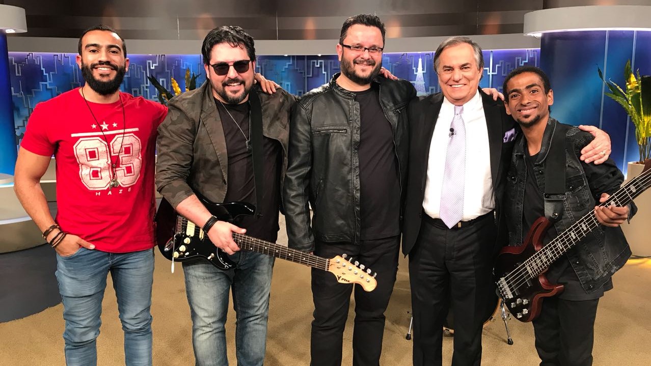Segundo Início com Ronnie Von no Todo Seu