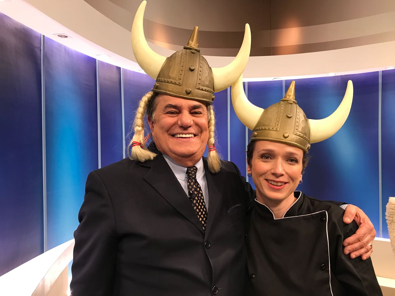 Todo Seu desta terça-feira desvenda a cultura viking