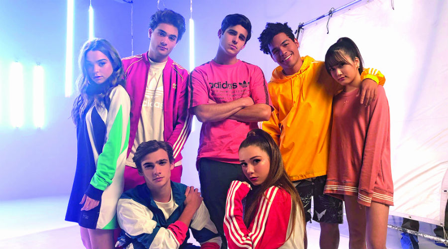 LIKE a Lenda é a nova novela da Televisa (Divulgação)