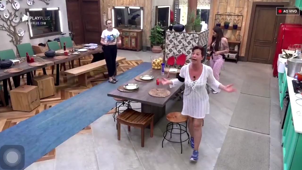 Vida Vlatt e Ana Paula
