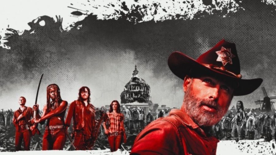 The Walking Dead temporada 9