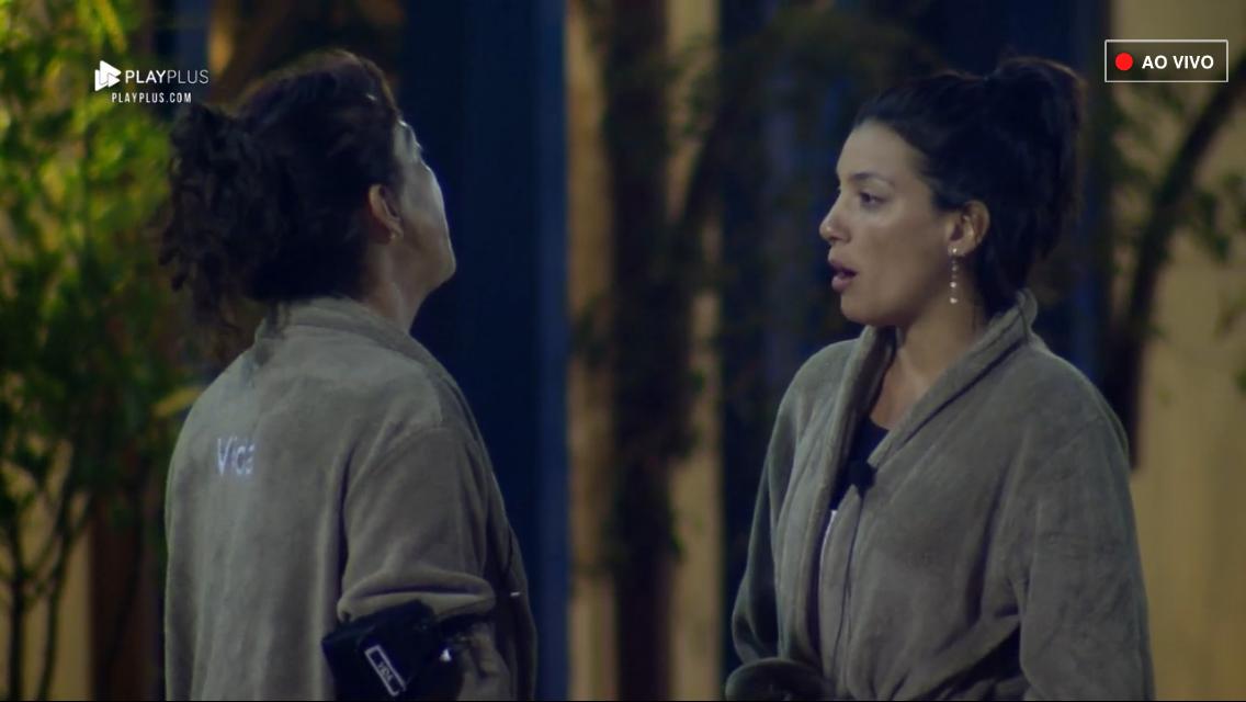 Vida Vlatt e Gabi Prado