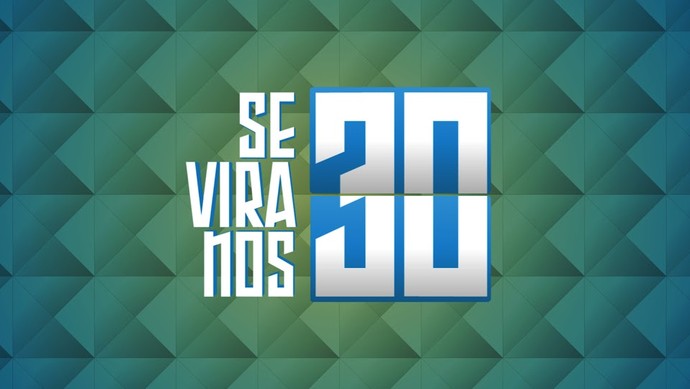 Inscreva-se no Se Vira nos 30, do Domingão do Faustão (Foto: Divulgação / Globo)