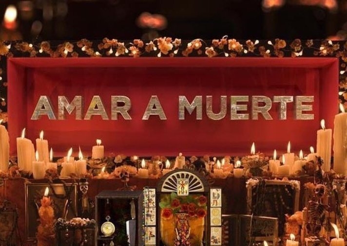 Amar a Morte (Divulgação)