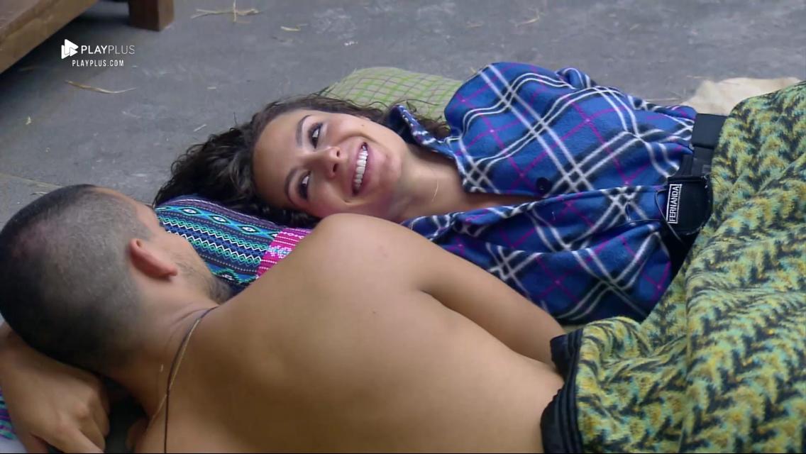 Caique e Fernanda