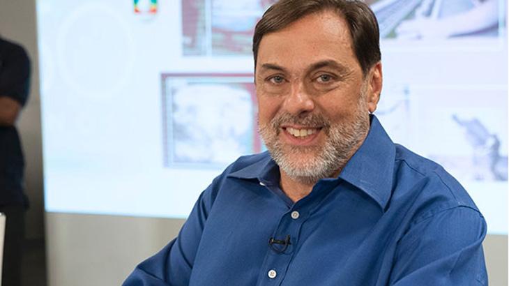 Jornalista André Luiz Azevedo