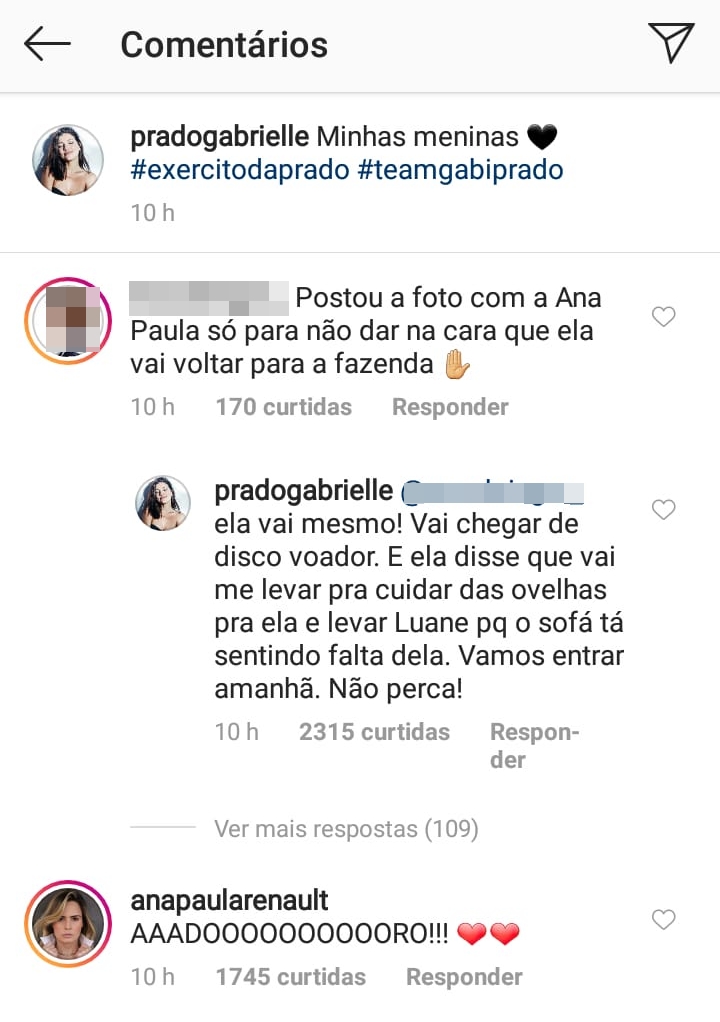 Gabi Prado