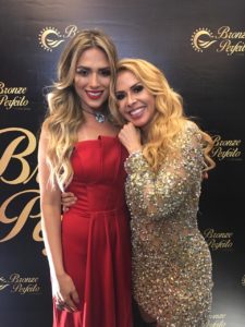 Nadja Pessoa e Joelma no Tudo ou Nadja