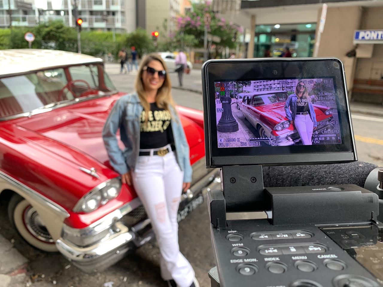 Nadja Pessoa no Tudo ou Nadja