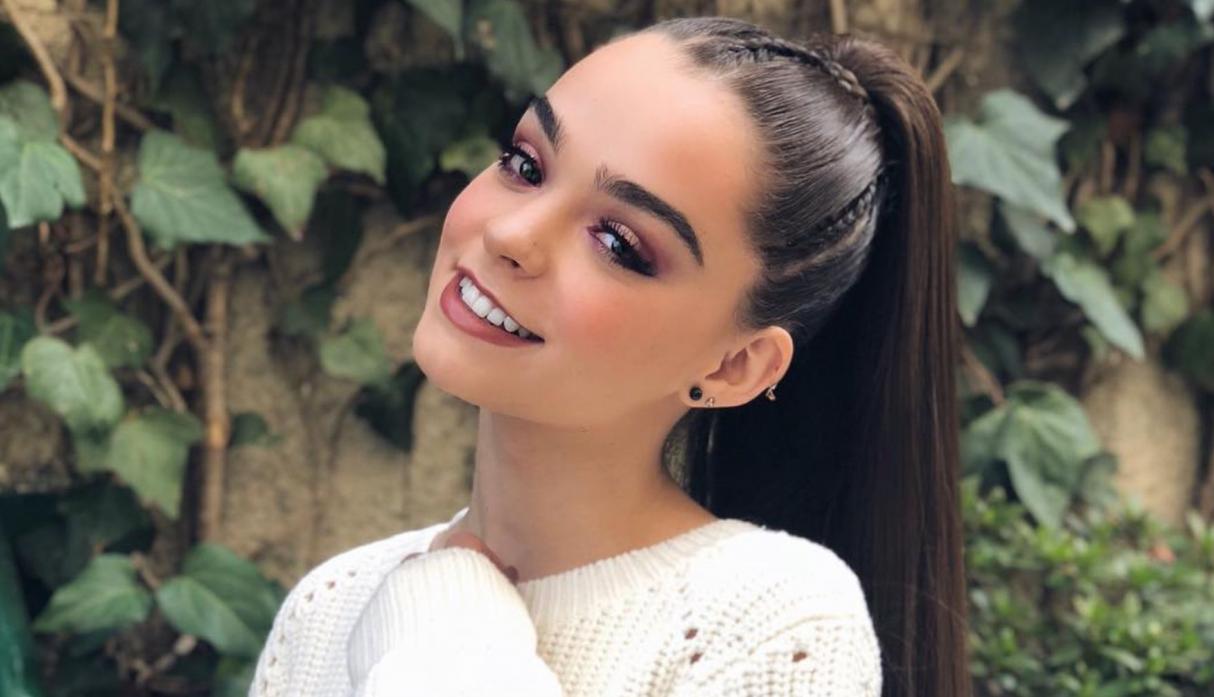 Maca Garcia interpretou Machu em Like La Leyenda (Divulgação)