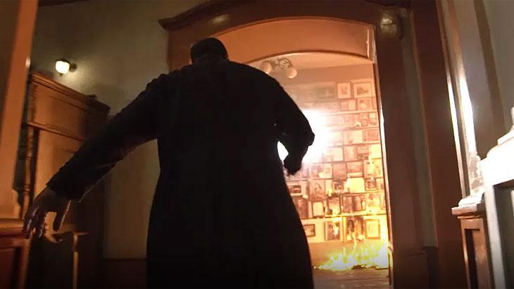 Incêndio na igreja movimenta capítulo de O Sétimo Guardião