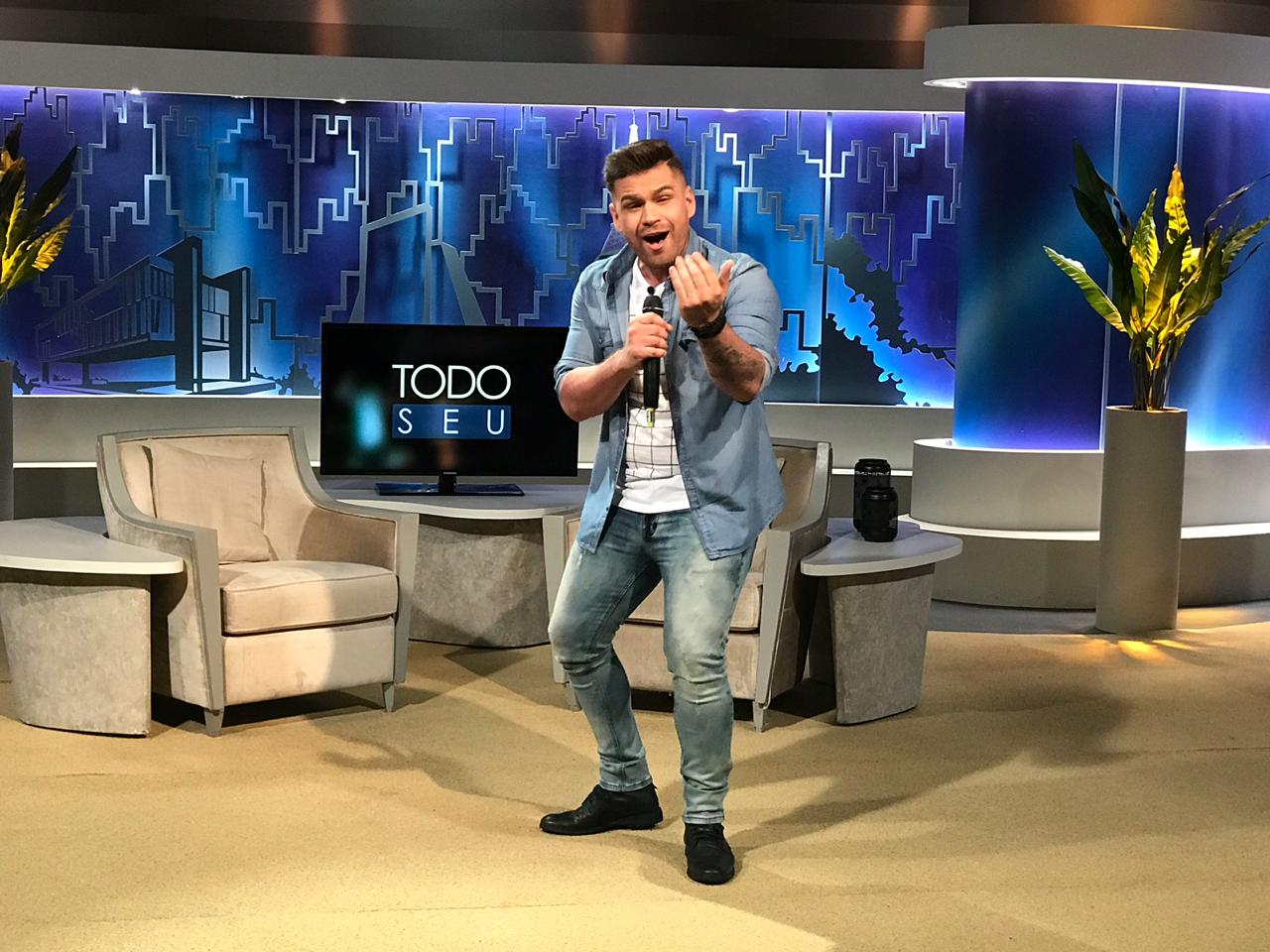 Luan Vittor no Todo Seu