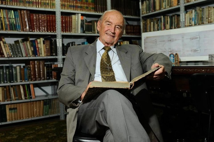 Padre Quevedo faleceu