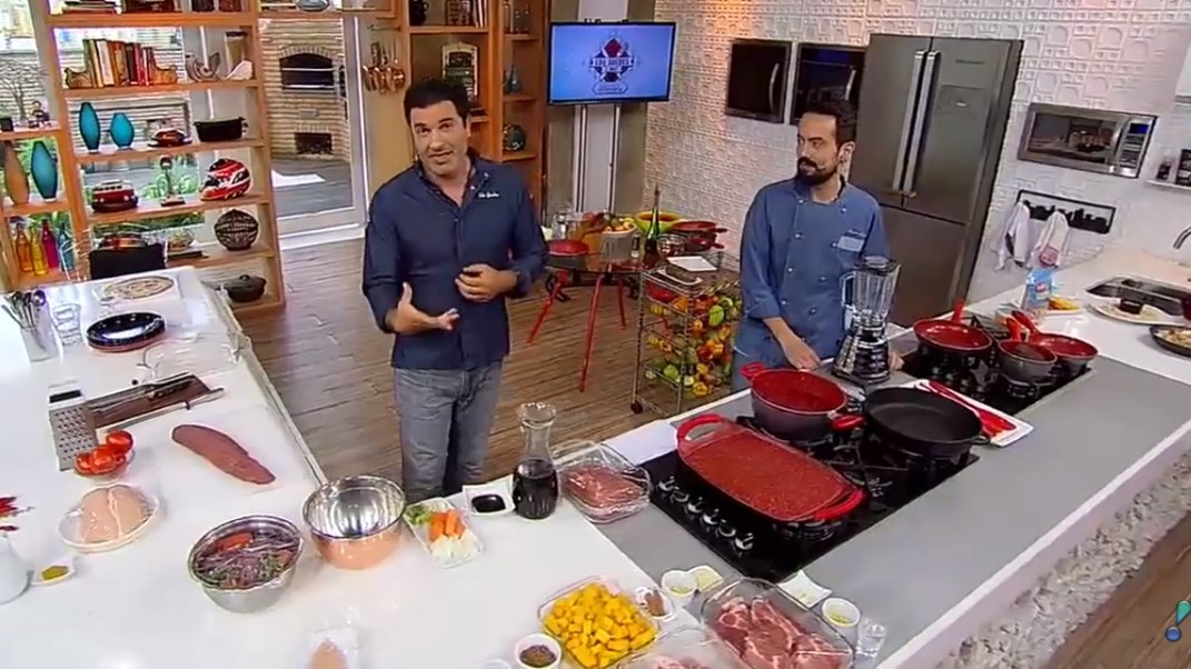 Imagem do programa Edu Guedes e Você