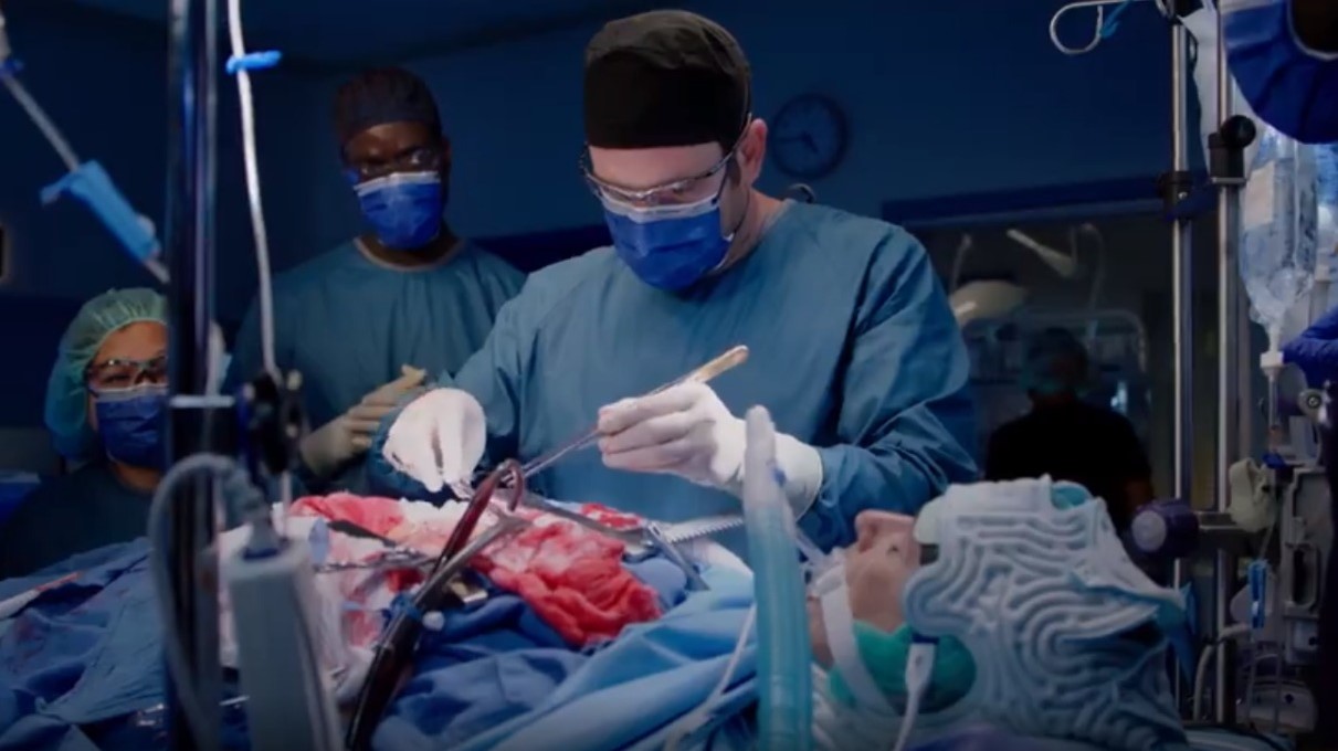 Série Chicago Med na Record TV