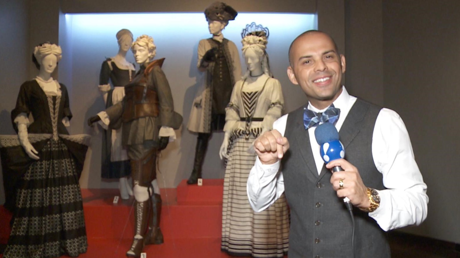 Fábio Borges comanda a série de reportagens sobre o Oscar 2019