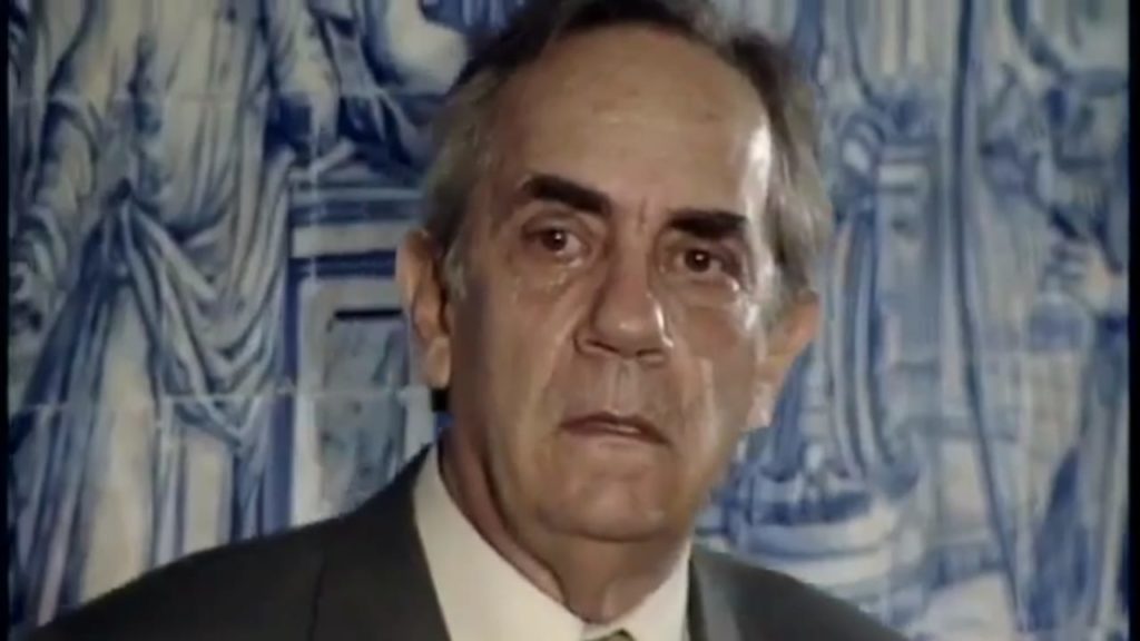 Paulo José interpretou Orestes em Por Amor (Reprodução/TV Globo)