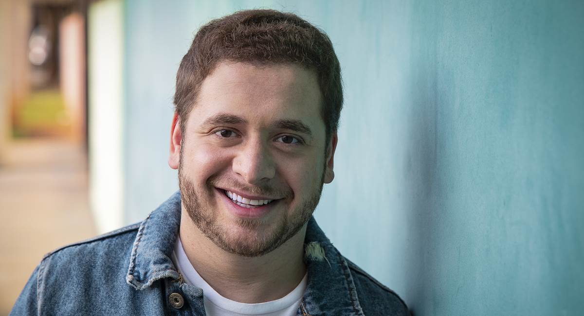 'Andrey Lopes está no elenco de Jezabel (Divulgação)
