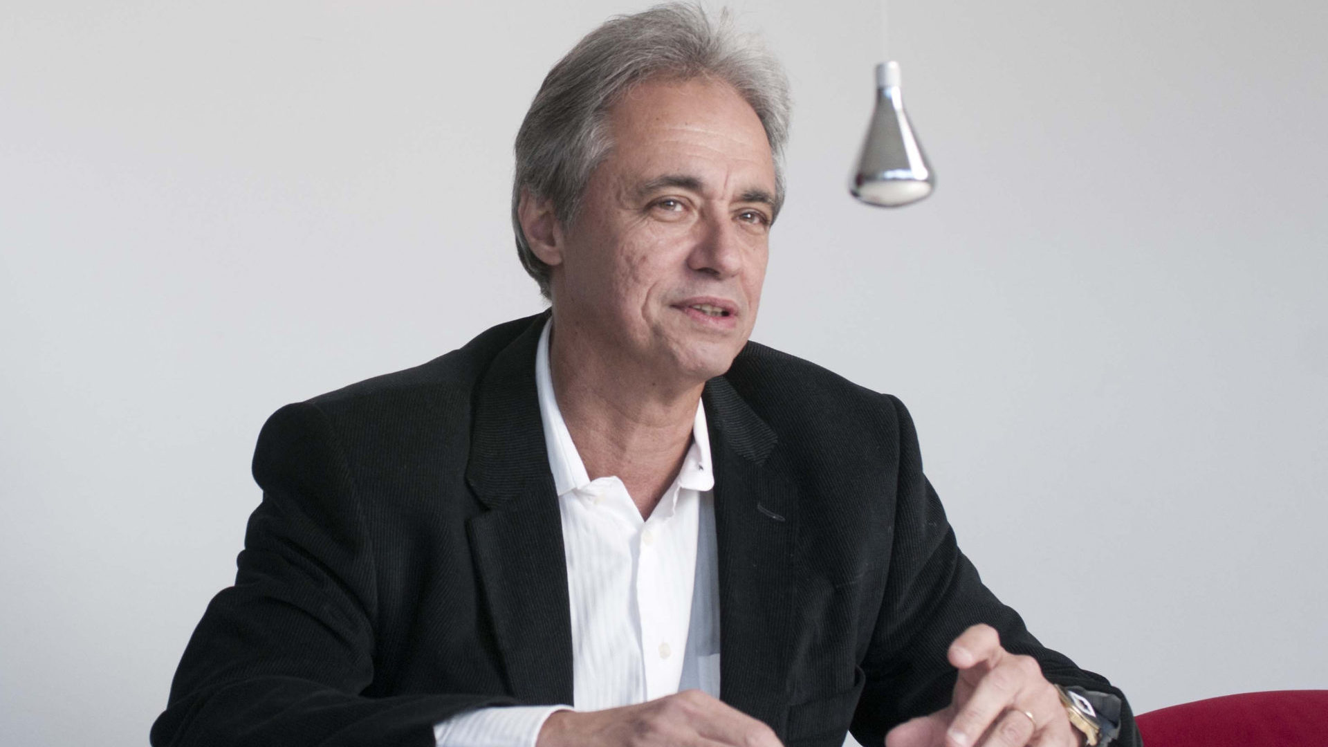O educador Mozart Neves Ramos (Silvia Constanti / Folhapress)