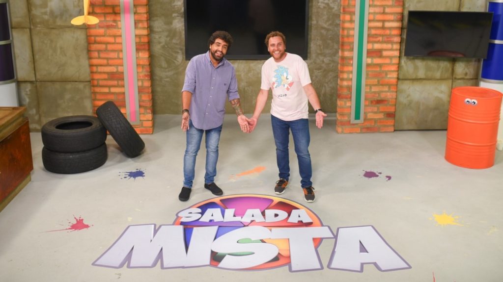 Programa Salada Mista